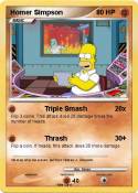 Homer Simpson