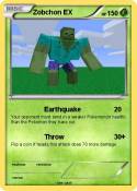 Zobchon EX