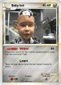 Baby bot