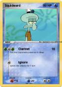 Squidward