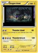 Dragon blast