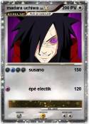 madara uchiwa