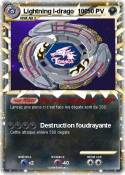 Lightning l-dra