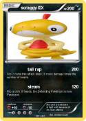 scraggy EX