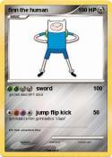 finn the human