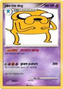 jake the dog