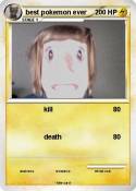 best pokemon