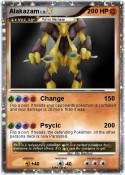 Alakazam
