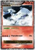 Reshiram