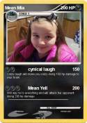 Mean Mia