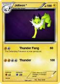 Jolteon *