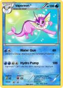 Vaporeon *