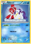 fabulous
