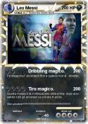 Leo Messi