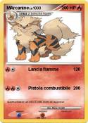 MArcanine