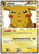 pikachu