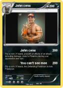 John cena
