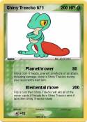 Shiny Treecko