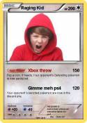 Raging Kid