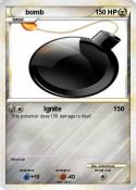 bomb
