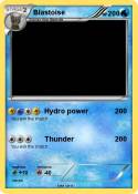 Blastoise