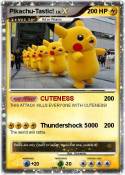 Pikachu-Tastic!