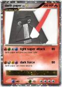 darth paper