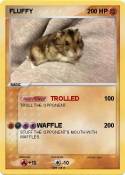 FLUFFY