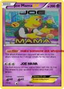 Joe Mama