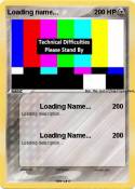 Loading name...