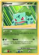 Bulbasaur