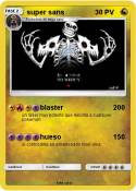 super sans