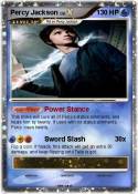 Percy Jackson