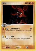foxy