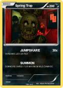 Spring Trap