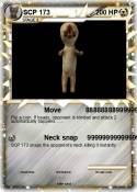 SCP 173