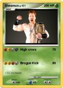 Sheamus