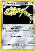 Steelix S
