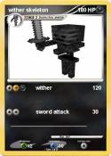 wither skeleton
