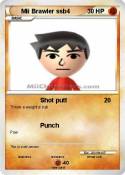 Mii Brawler