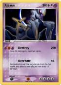 Arceus