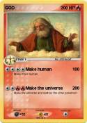 GOD