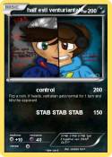 half evil ventu