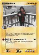 thunderstock
