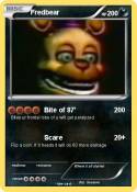 Fredbear