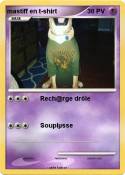 mastiff en t-sh