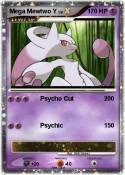 Mega Mewtwo