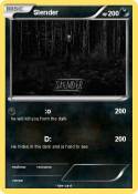 Slender