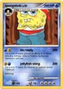 spongebob