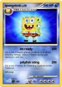spongebob